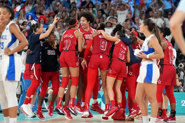 การเปรียบเทียบ WNBA กับ NBA
